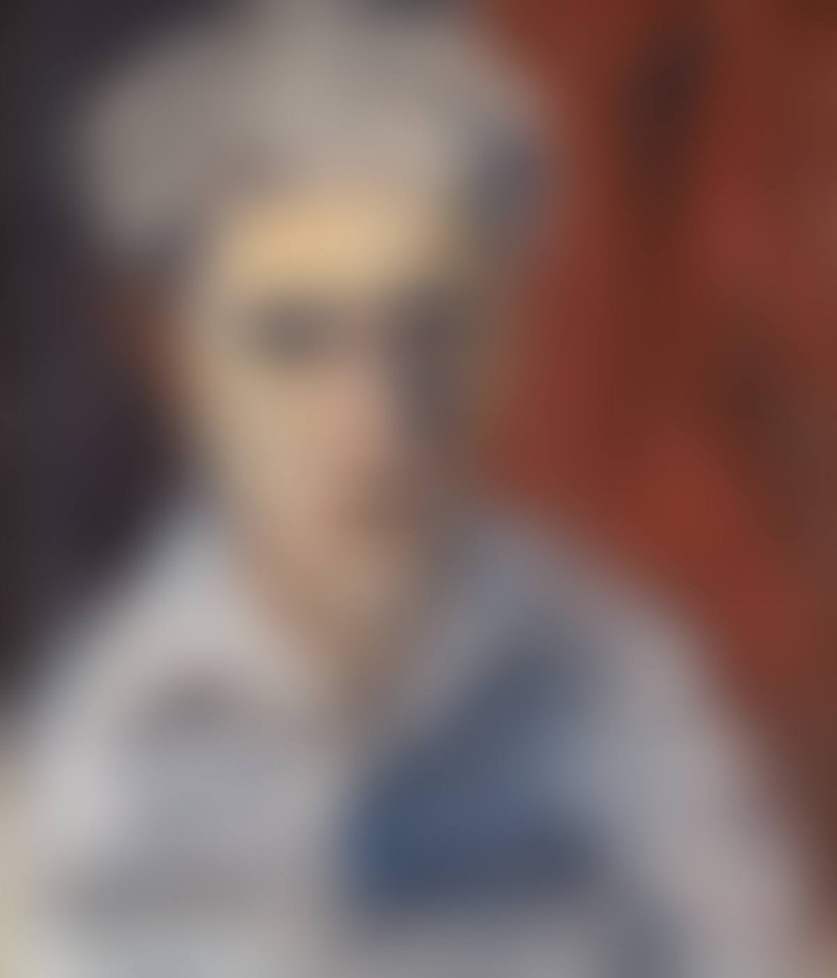 Portrait Of Chaim Gross (preview)