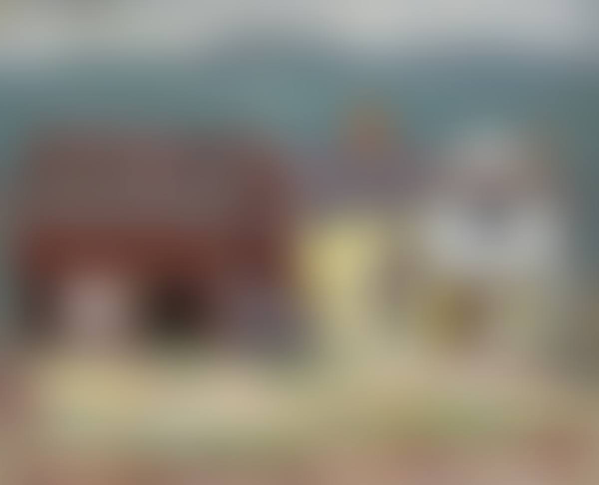 Barns (preview)
