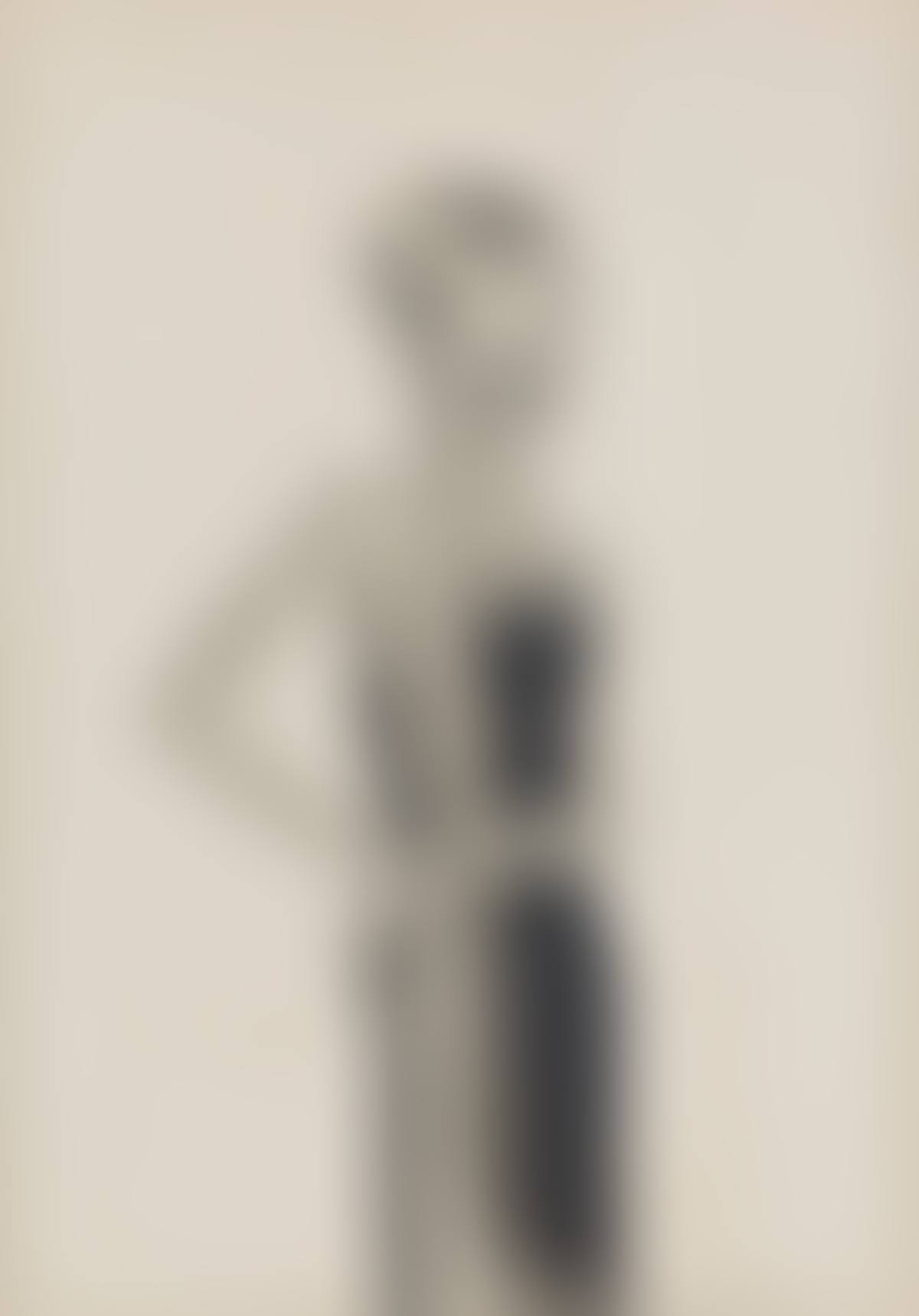 Study for "Flapper"; Study for "The Hard Gal" (preview)