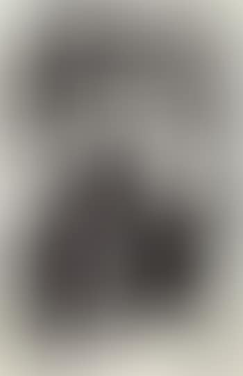 Figure kneeling on stone (preview)