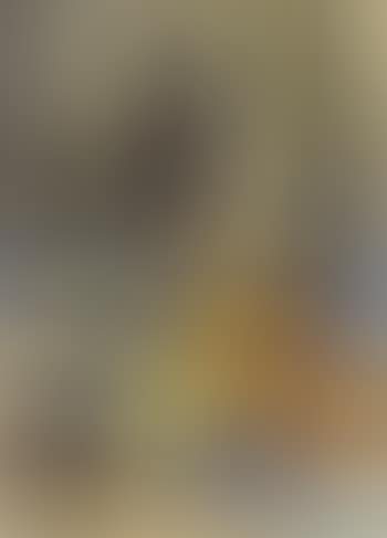 Still life with lemons and cakes (preview)