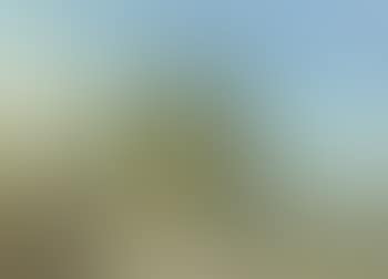 Landscape with watch tower ruins (preview)