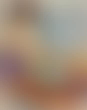 Reclining female nude on divan (preview)
