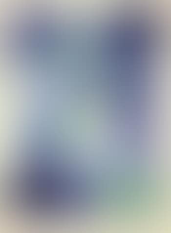 Composition in blue and green (preview)
