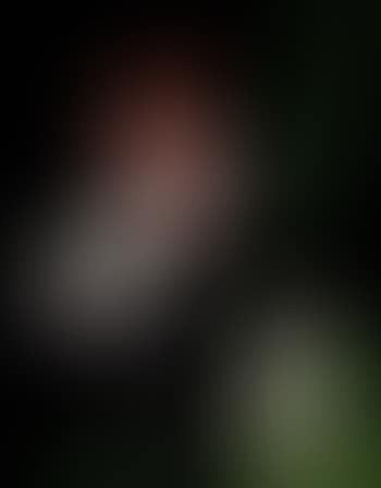Still life with orchid and porcelain figure (preview)
