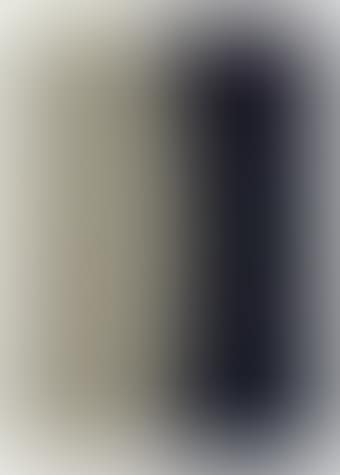 Colored paper image VIII, gray curve with blue (preview)