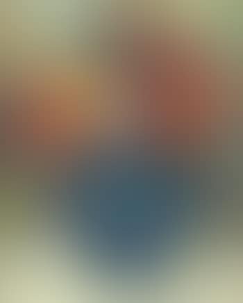 Flowers in a blue vase (preview)