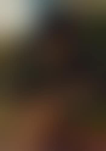 Cows passing hayloft (preview)