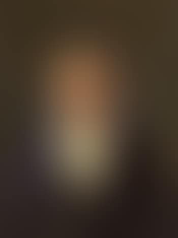 Portrait of a woman wearing a black coat (preview)