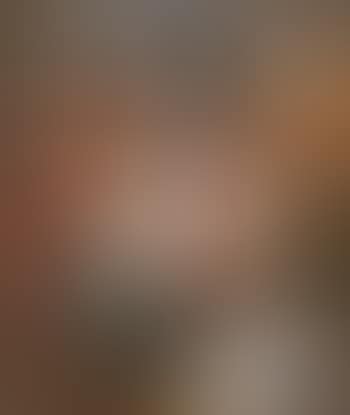 Holy Family with Saint Catherine in a landscape (preview)