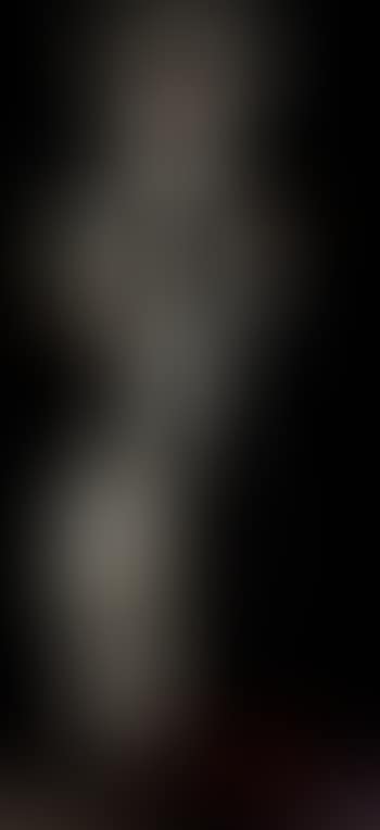Lampe - balck white man (preview)