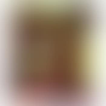 Figure in mountain landscape (preview)