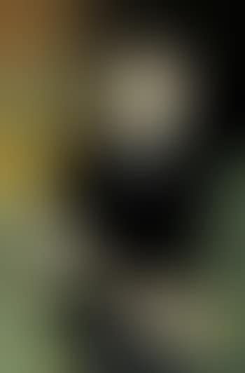 Man with feather - Self-portrait (preview)