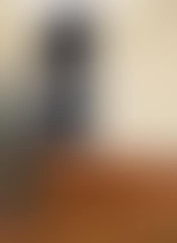 Portrait of George Dyer staring into a mirror (preview)