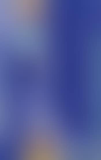 Composition in blue (preview)