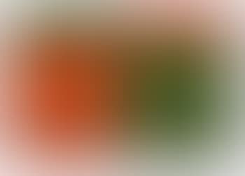 Composition in green and red (preview)