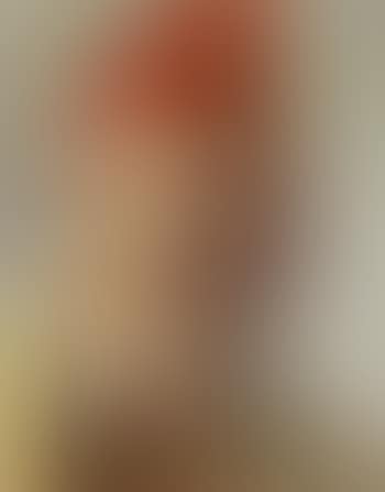 Self-portrait wearing a red hat (preview)