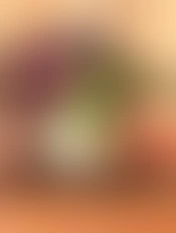 Flowers against a curtain (preview)