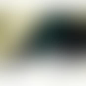 Landscape with splashed colour on gold (preview)