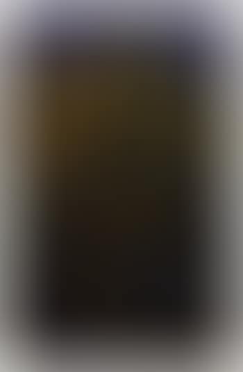 Yellow bloom on dark background (preview)