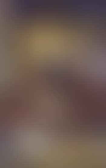 Woman holding a dead chicken (preview)