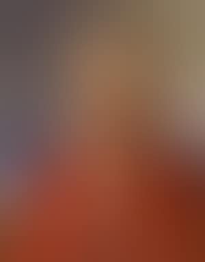 Portrait of lady in red shawl (preview)