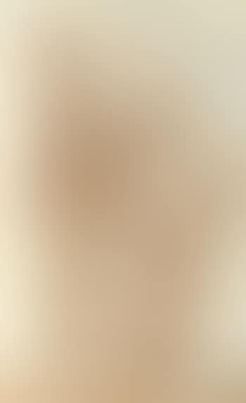 Personnage en pied, de profil a gauche, appuye sur un baton (preview)