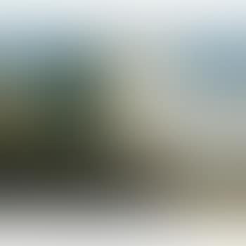 River landscape with figures, tower beyond (preview)