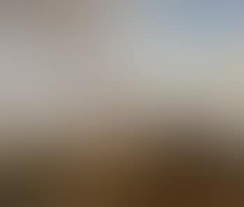 Landscape with horseman on white horse, donkey and figures (preview)