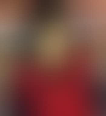 Greti mit roter Schurze - Portrait of Greti in a red apron (preview)
