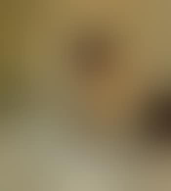 Interior scene with young girl (preview)