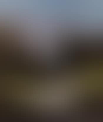 Figure in mountainous landscape (preview)