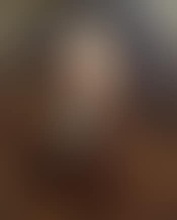 Portrait of gentleman wearing brown costume (preview)