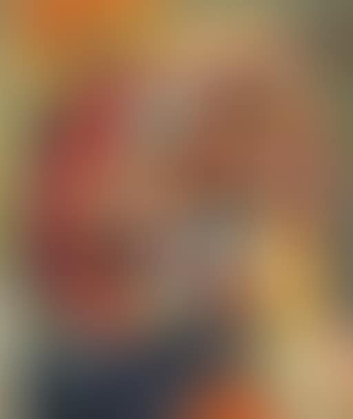 Untitled, Orange Head (preview)