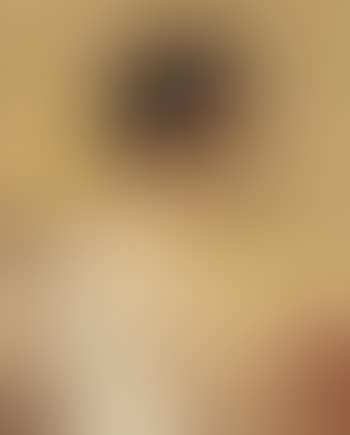 Profile portrait of woman wearing white blouse (preview)