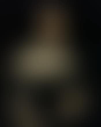 Portrait of a lady, wearing a black dress with white collar and black bonnet (preview)