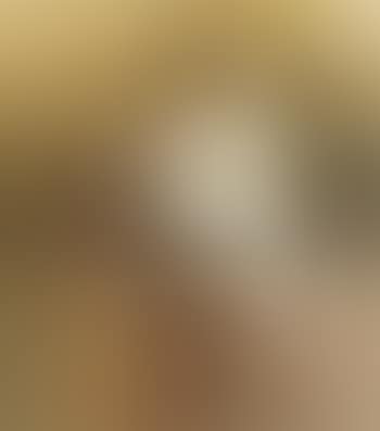 Still life of earthenware pots and linen (preview)