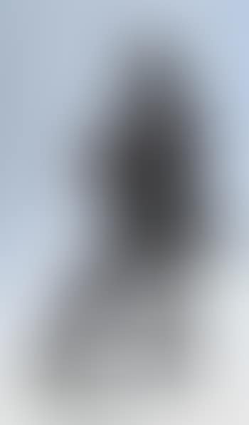 Nude standing (preview)
