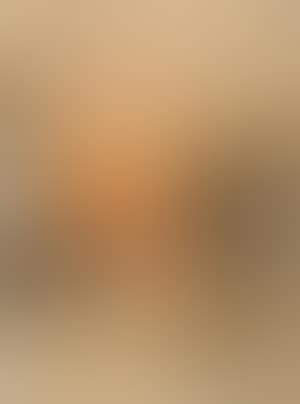 Seascape with fishermen in boat, evening glow (preview)
