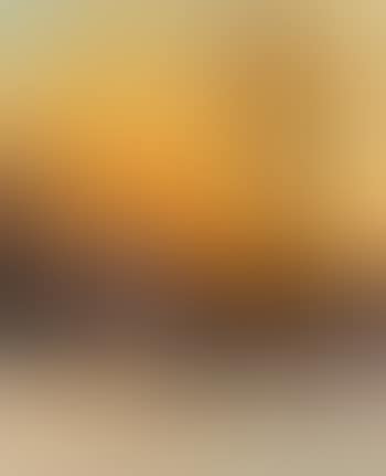 Sunset over the cemetery (preview)
