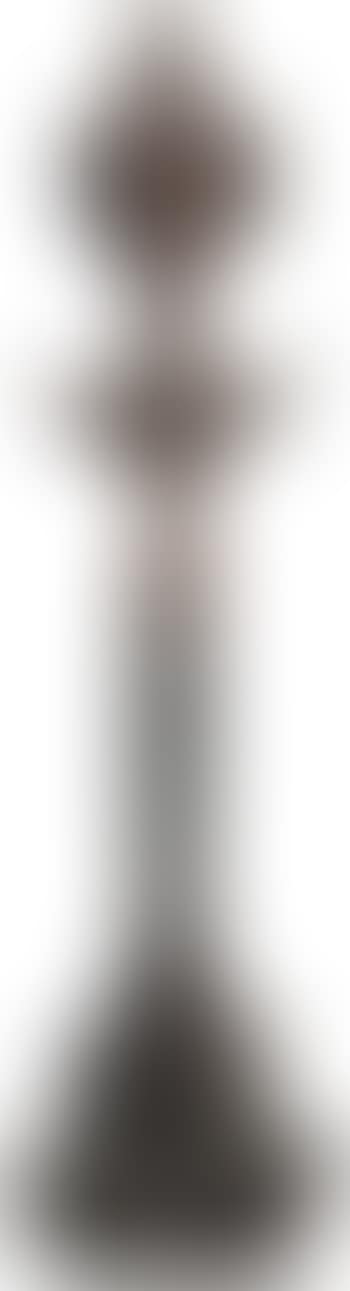 Lampe, tete de femme (preview)