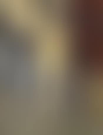 Female nude before red apple harvest (preview)