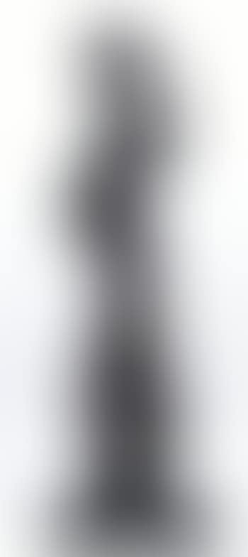 Femme debout au miroir (preview)
