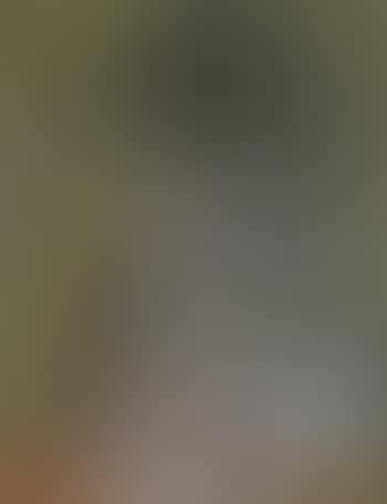 Mujer arreglandose el pelo (preview)