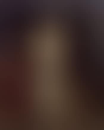 Portrait of Lady Diana Howard, by orange tree, on balcony (preview)
