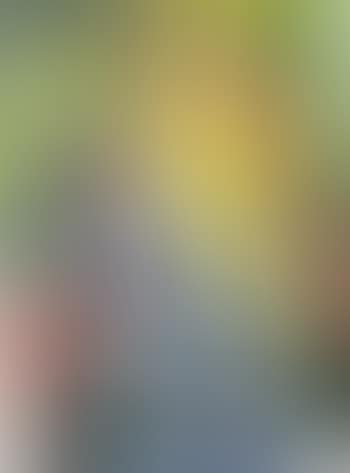 Woman in garden (preview)