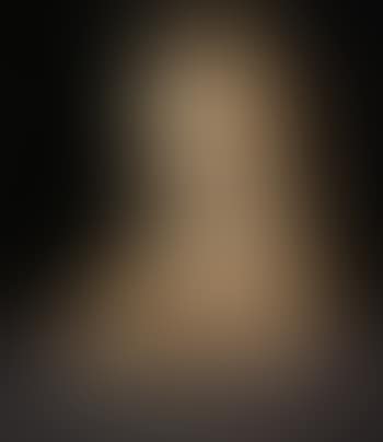 Femme se coiffant (preview)