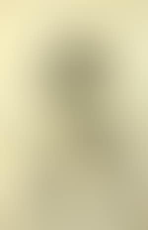 Portrait of bearded man with raised arm (preview)