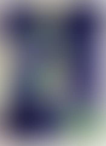 Composition in blue and green (preview)