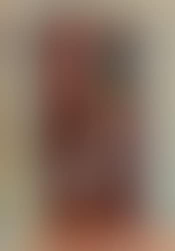 Figure seated in interior (preview)